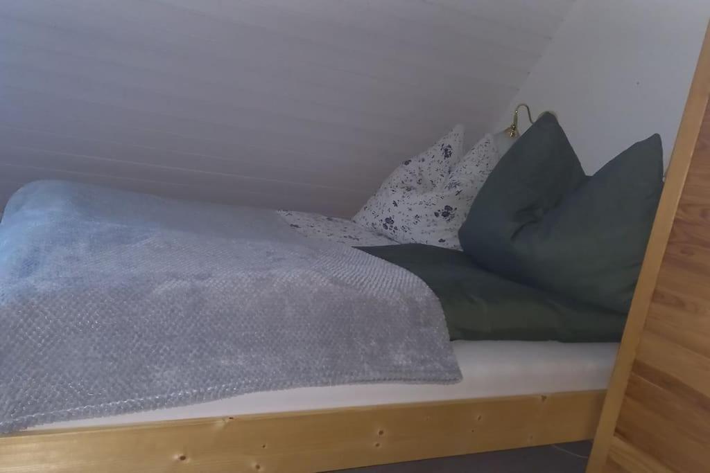 Ferienwohnung Eule Schönwalde Dış mekan fotoğraf