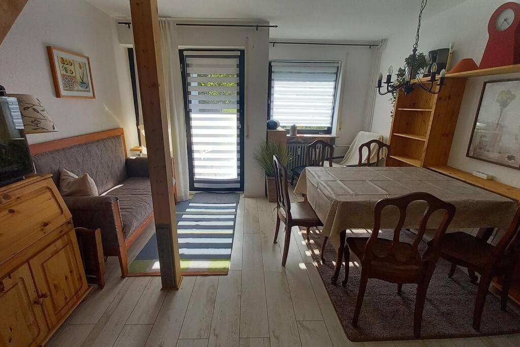 Ferienwohnung Eule Schönwalde Dış mekan fotoğraf